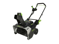 Снегоуборщик аккумуляторный 82V Greenworks GD82ST 2602507