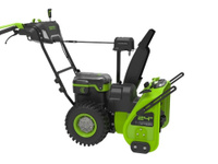 Снегоуборщик аккумуляторный 82V Greenworks GD82ST56 2602807