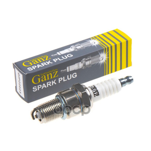Свеча Зажигания (2023) Ford Fia Mit Vol Sub Lan Ganz Gip22023 GANZ арт. GIP22023