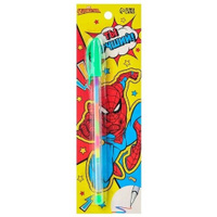 Ручка шариковая, многоцветная, Человек-паук Marvel