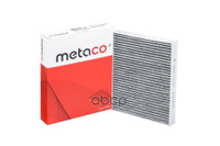 Фильтр Салона Chery Tiggo 4 (2017>) Угольный Metaco 1010-1005C METACO арт. 1010-1005C