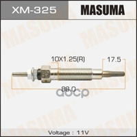 Свеча Накаливания Mitsubishi Challenger Masuma Xm-325 Masuma арт. XM-325