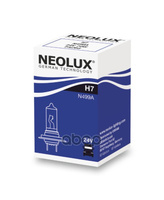 Лампа Галогенная H7 24V 70W Px26d Standart (Стандартные Характеристики) Neolux арт. N499A