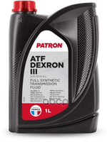 Жидкость Гидравлическая 1Л - Allison C4, Ford Mercon, Gm Dexron Ii-E/Dexron Iii-G, Mb 236.5/236.9, Voith H55.6335xx, Vol