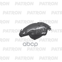Подкрылок Передн Прав Opel Astra H, 10.2003-04.2007 (Страна Производства: Турция) PATRON арт. P72-2329AR