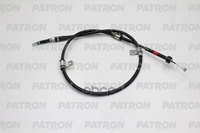 Трос Стояночного Тормоза Hyundai Elantra 00-06 PATRON арт. PC3185
