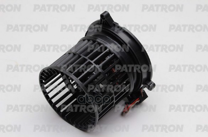 Вентилятор Отопителя Ford Fiesta/Fusion 1.25-2.0I/Tdci 01> PATRON арт. PFN138