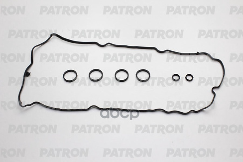 Комплект Прокладок Клапанной Крышки Valve Cover Set Citroen. Peugeot 1.4-1.6 16V Ep3/Ep6 09> PATRON арт. PG1-6080