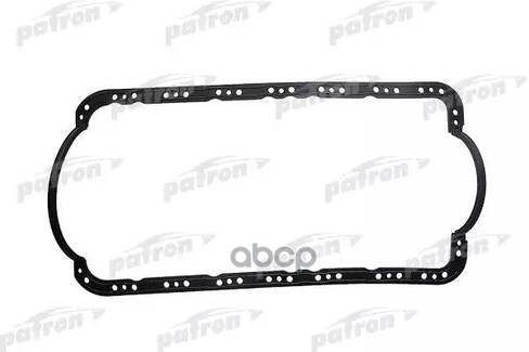 Прокладка Масляного Поддона Ford Escort 1.3-1.6 Cvh 80-99 PATRON арт. PG4-0005