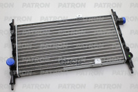 Радиатор Системы Охлаждения Opel: Kadett 1.3/1.4, 84-89 PATRON арт. PRS3334
