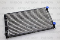 Радиатор Системы Охлаждения Vw: Passat 1.6/1.8 88-96, Passat Variant 1.6/1.8, 88-97, (-Ac) PATRON арт. PRS3361