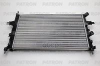 Радиатор Системы Охлаждения Opel: Astra G 1.2 16V 98-05 PATRON арт. PRS3977