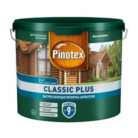 Средство деревозащитное PINOTEX Classic Plus 2,5л ель натуральная, арт.5727789 Pinotex