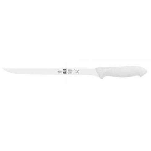 Нож для нарезки ветчины 240/365мм белый HoReCa Icel | 28200.HR17000.240