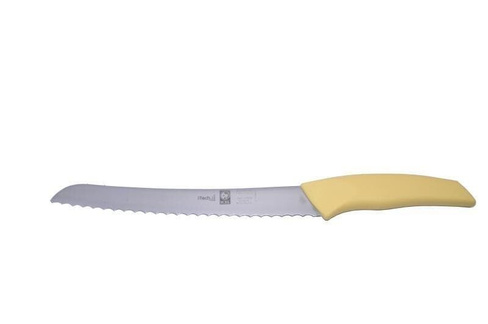 Нож для хлеба 200/320мм желтый I-TECH Icel | 24301.IT09000.200