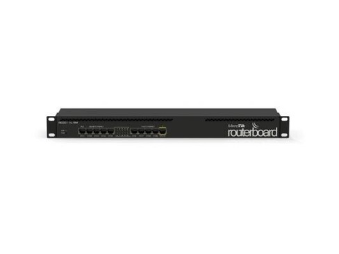 Маршрутизатор Mikrotik RouterBOARD 2011iL-RM 5x10/100 Mbps 5x10/100/1000 Mbps MikroTik