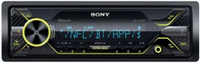 Автомагнитола Sony DSX-A416BT 1DIN 4x55Вт SONY