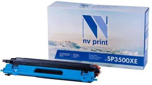 Тонер-картридж NVP совместимый NV-SP3500XE для Ricoh Aficio SP 3500/ 3500n/ 3500SF/ 3510/ SP 3510dn/ SP 3510sf (6400k) N