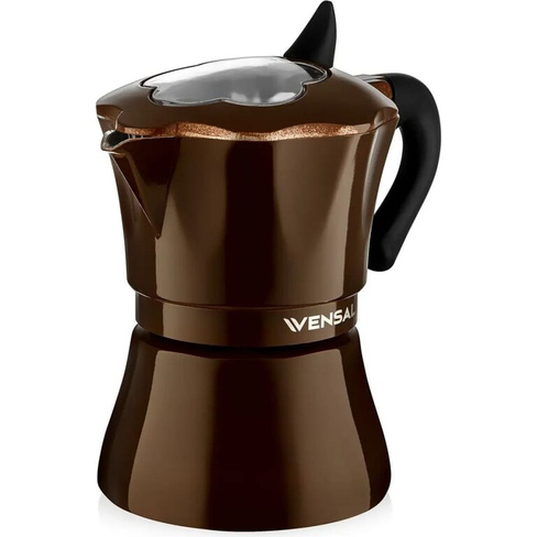 Гейзерная кофеварка 3205VS VENSAL VS3205