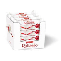 Конфеты Raffaello с цельным миндалем в кокосовой обсыпке 40 г 16 шт