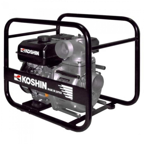 Мотопомпа koshin STV-50X