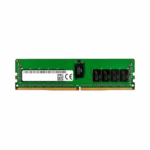 Модуль памяти 32GB DDR4-3200 2RX4 ECC REG RDIMM (MTA36ASF4G72PZ-3G2R) Micron