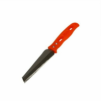 Нож садовый, 23 см, с пластиковой ручкой Сима-лэнд
