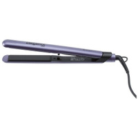 Щипцы для выпрямления волос DEWAL PRO ELEGANCE SLIM, 25х110 мм, с терморегулятором, керамико-турмалиновое покрытие, 48 В