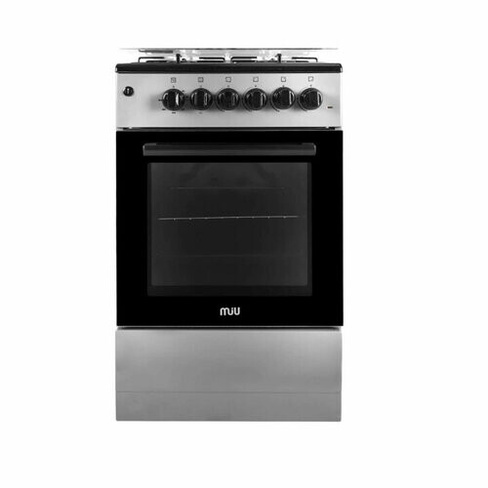 Кухонная плита MIU 5011 ERP с электродуховкой (серая )