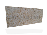 Плитка из ракушечника Дербентская 160х320х20