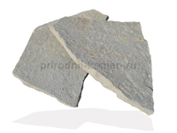 Песчаник серо-белый 3 см