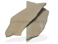 Плитняк Опавший лист 1,5 см