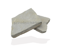 Песчаник серо-белый 5 см