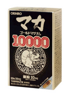 ORIHIRO Maca Gold Magnum 10000 Перуанская мака