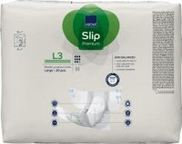 Средство по уходу за больными Abena Подгузники для взрослых Slip Premium L3, объем талии 100-150 см, 20 шт