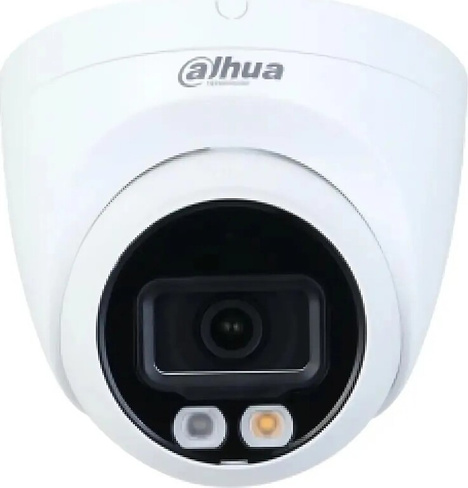 Камера видеонаблюдения Dahua IPC-HDW2449TP-S-IL-0360B