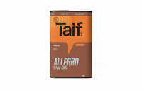 Масло моторное Taif Allegro 5W30 1л SP