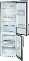 Холодильник Bosch KGN 36A73