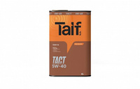 Масло моторное Taif Tact 5W40 1л A3/B4