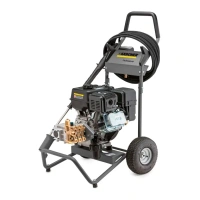 Мойка высокого давления Karcher HD 6/15 G Classic 1.187-002.0