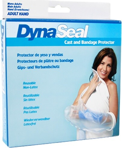 Средство по уходу за больными Valentine International DynaSeal / ДинаСил - защитный чехол от воды для гипса, на руку, 98