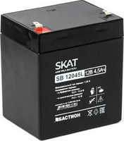 Аккумулятор SKAT SB 12045L