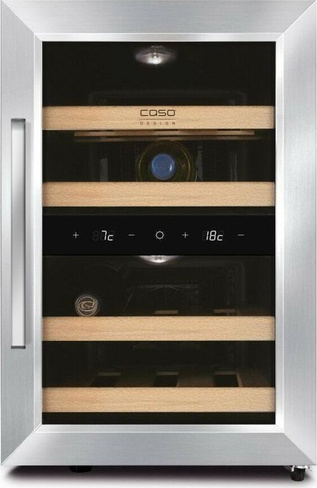 Холодильник Caso WineDuett 120