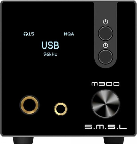 Hi-Fi проигрыватель SMSL M300