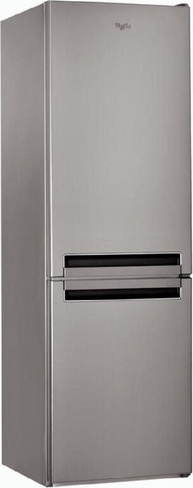 Холодильник Whirlpool BLF8122OX