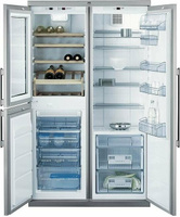 Холодильник AEG S 76488 KG