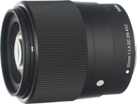 Объектив Sigma AF 30mm f/1.4 DC DN Contemporary Canon EF-M