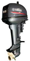 2х-тактный лодочный мотор YAMAHA 9.9GMHS Yamaha