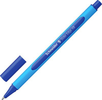 Ручка Schneider Ручка шариковая одноразовая Slider Edge XB синяя