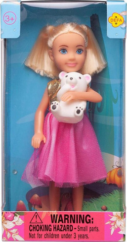 Кукла Defa 8280